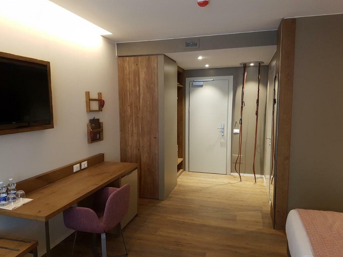 Th Courmayeur Exterior foto