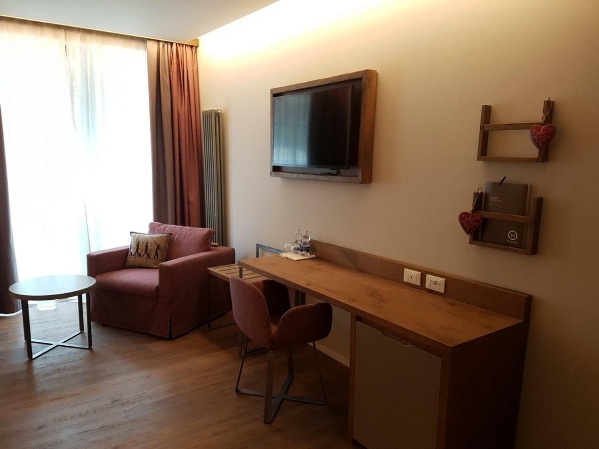 Th Courmayeur Exterior foto