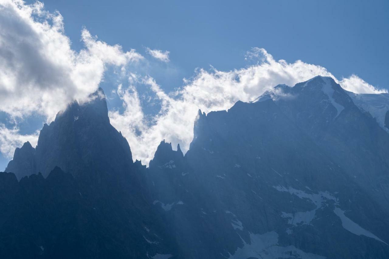 Th Courmayeur Exterior foto