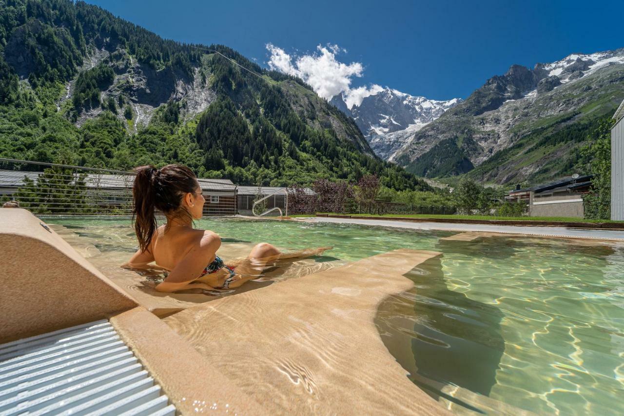 Th Courmayeur Exterior foto