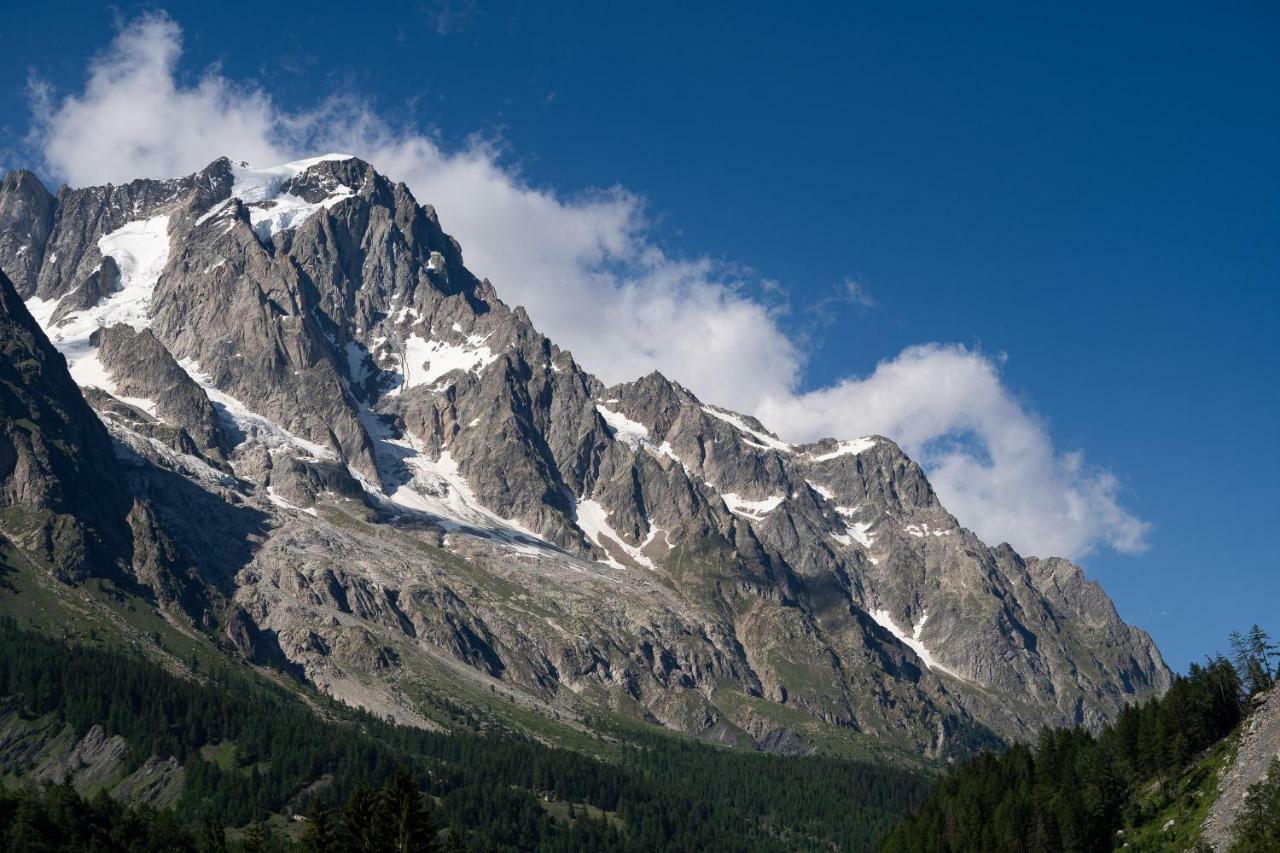 Th Courmayeur Exterior foto