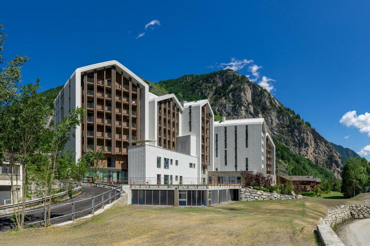 Th Courmayeur Exterior foto